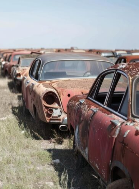 Quick and Easy Steps to Get Cash for Your Scrap car